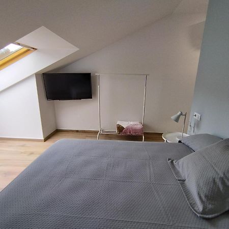 Pension Residencial Platas O Pedrouzo Dış mekan fotoğraf