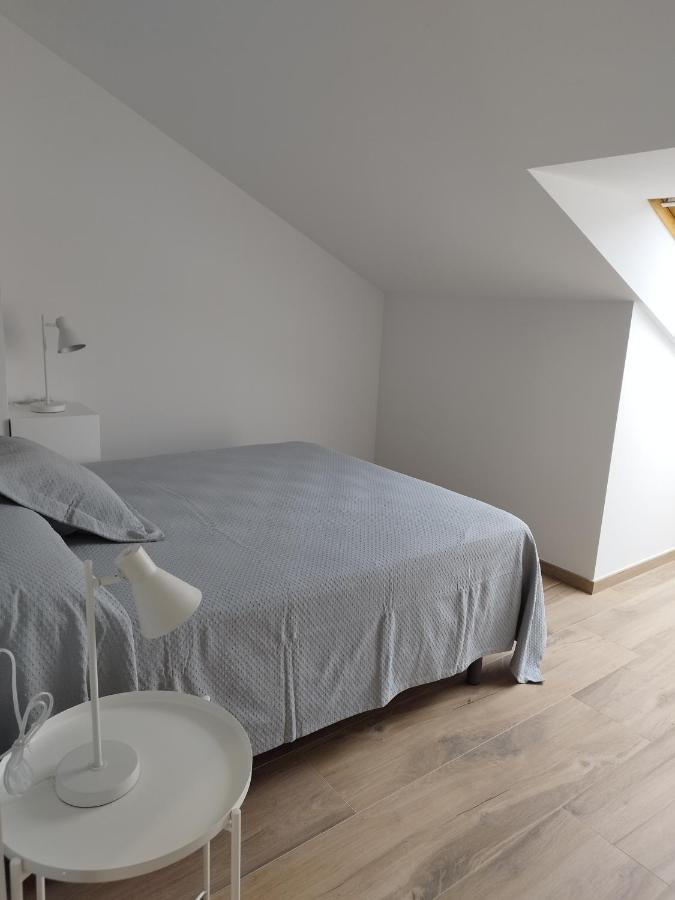 Pension Residencial Platas O Pedrouzo Dış mekan fotoğraf