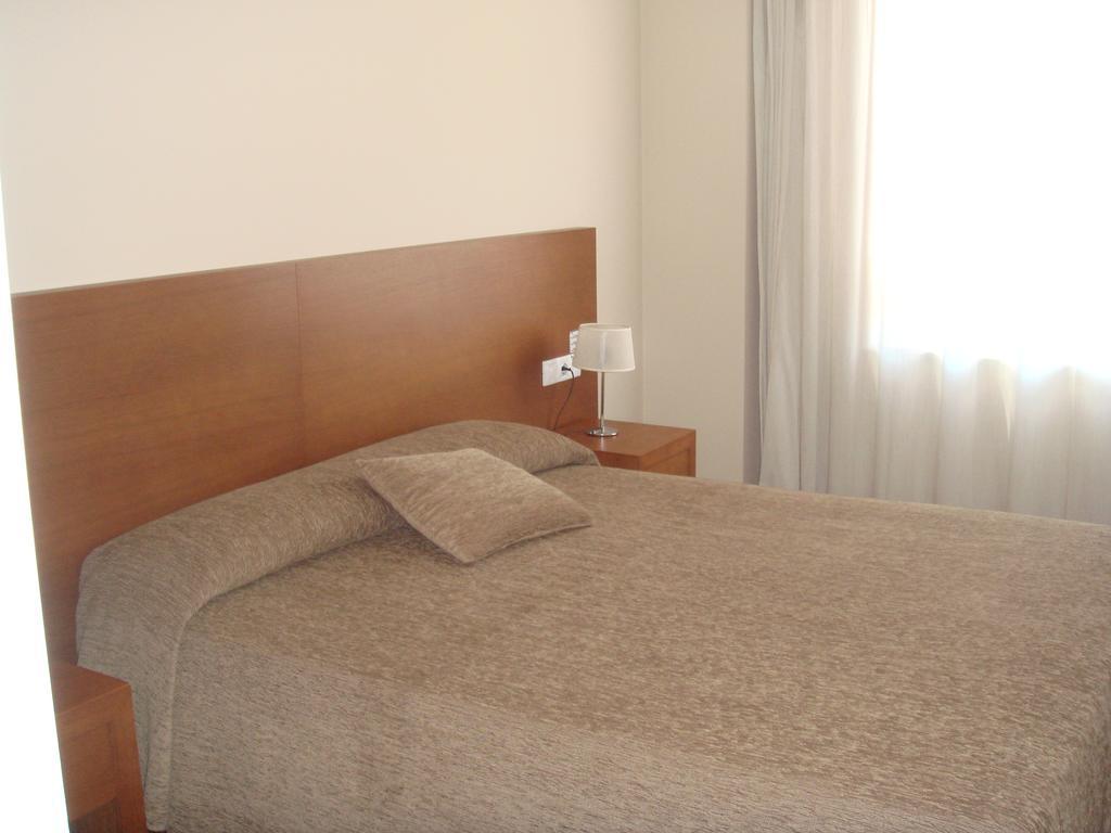 Pension Residencial Platas O Pedrouzo Dış mekan fotoğraf