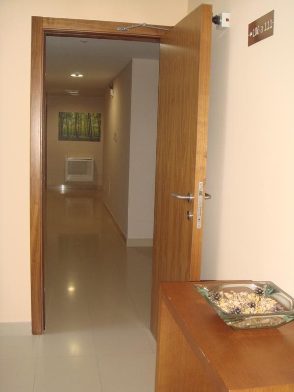 Pension Residencial Platas O Pedrouzo Dış mekan fotoğraf