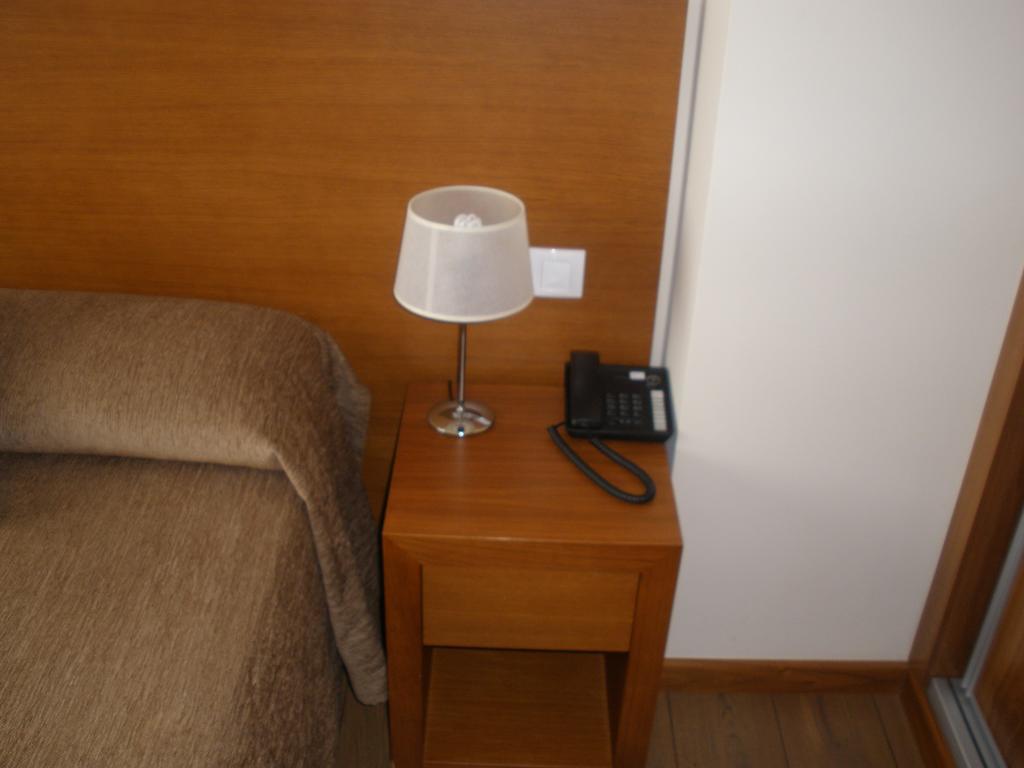 Pension Residencial Platas O Pedrouzo Dış mekan fotoğraf