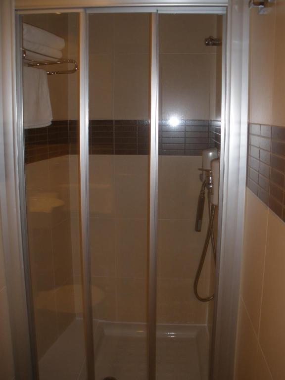 Pension Residencial Platas O Pedrouzo Oda fotoğraf